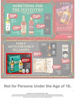 SPAR Eastern Cape : My Spar (26 Nov - 8 Dec 2019) Only available at selected Eastern Cape stores., page 14