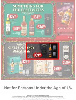 SPAR Eastern Cape : My Spar (26 Nov - 8 Dec 2019) Only available at selected Eastern Cape stores., page 14