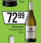 Diemersdal Sauvignon Blanc-750ml