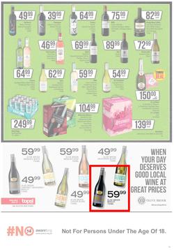 SUPERSPAR EASTERN CAPE : Go Big (27 July - 8 August 2021) Valid In | Bluewater Bay, Amalinda, Knysna, Heather Park, Jeffery's Bay, Rosehill, Protea, Sedgefield, Spandau, page 14