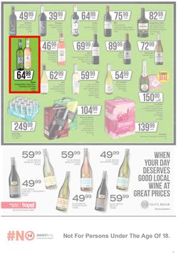 SUPERSPAR EASTERN CAPE : Go Big (27 July - 8 August 2021) Valid In | Bluewater Bay, Amalinda, Knysna, Heather Park, Jeffery's Bay, Rosehill, Protea, Sedgefield, Spandau, page 14