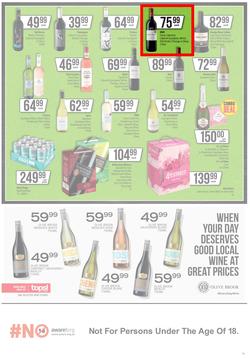 SUPERSPAR EASTERN CAPE : Go Big (27 July - 8 August 2021) Valid In | Bluewater Bay, Amalinda, Knysna, Heather Park, Jeffery's Bay, Rosehill, Protea, Sedgefield, Spandau, page 14