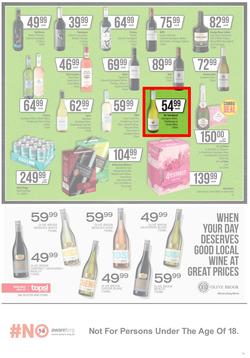 SUPERSPAR EASTERN CAPE : Go Big (27 July - 8 August 2021) Valid In | Bluewater Bay, Amalinda, Knysna, Heather Park, Jeffery's Bay, Rosehill, Protea, Sedgefield, Spandau, page 14