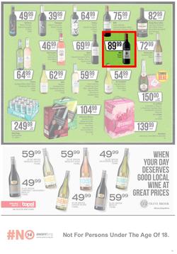 SUPERSPAR EASTERN CAPE : Go Big (27 July - 8 August 2021) Valid In | Bluewater Bay, Amalinda, Knysna, Heather Park, Jeffery's Bay, Rosehill, Protea, Sedgefield, Spandau, page 14