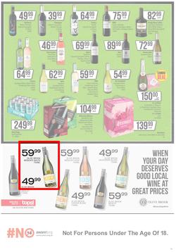 SUPERSPAR EASTERN CAPE : Go Big (27 July - 8 August 2021) Valid In | Bluewater Bay, Amalinda, Knysna, Heather Park, Jeffery's Bay, Rosehill, Protea, Sedgefield, Spandau, page 14