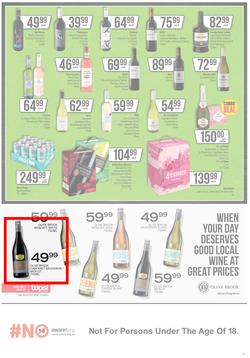 SUPERSPAR EASTERN CAPE : Go Big (27 July - 8 August 2021) Valid In | Bluewater Bay, Amalinda, Knysna, Heather Park, Jeffery's Bay, Rosehill, Protea, Sedgefield, Spandau, page 14
