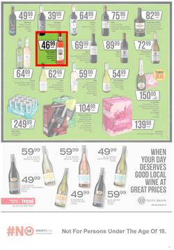 SUPERSPAR EASTERN CAPE : Go Big (27 July - 8 August 2021) Valid In | Bluewater Bay, Amalinda, Knysna, Heather Park, Jeffery's Bay, Rosehill, Protea, Sedgefield, Spandau, page 14