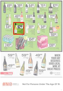 SUPERSPAR EASTERN CAPE : Go Big (27 July - 8 August 2021) Valid In | Bluewater Bay, Amalinda, Knysna, Heather Park, Jeffery's Bay, Rosehill, Protea, Sedgefield, Spandau, page 14