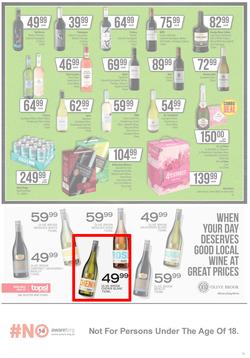 SUPERSPAR EASTERN CAPE : Go Big (27 July - 8 August 2021) Valid In | Bluewater Bay, Amalinda, Knysna, Heather Park, Jeffery's Bay, Rosehill, Protea, Sedgefield, Spandau, page 14