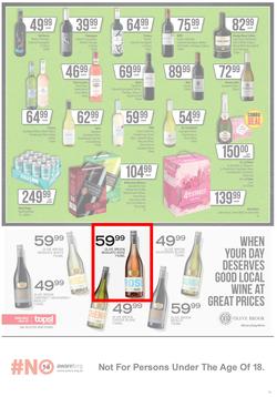 SUPERSPAR EASTERN CAPE : Go Big (27 July - 8 August 2021) Valid In | Bluewater Bay, Amalinda, Knysna, Heather Park, Jeffery's Bay, Rosehill, Protea, Sedgefield, Spandau, page 14
