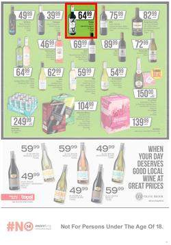 SUPERSPAR EASTERN CAPE : Go Big (27 July - 8 August 2021) Valid In | Bluewater Bay, Amalinda, Knysna, Heather Park, Jeffery's Bay, Rosehill, Protea, Sedgefield, Spandau, page 14
