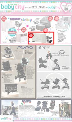 Dis-Chem : Baby Savings (11 July - 11 August 2024), page 14