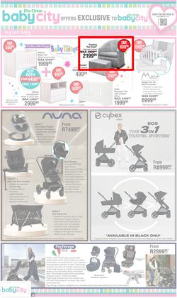 Dis-Chem : Baby Savings (11 July - 11 August 2024), page 14