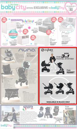 Dis-Chem : Baby Savings (11 July - 11 August 2024), page 14