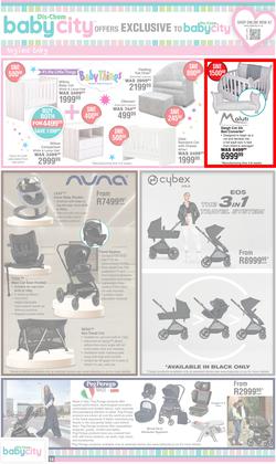 Dis-Chem : Baby Savings (11 July - 11 August 2024), page 14