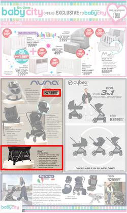 Dis-Chem : Baby Savings (11 July - 11 August 2024), page 14