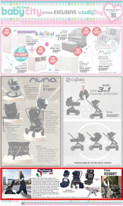Dis-Chem : Baby Savings (11 July - 11 August 2024), page 14