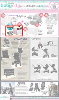 Dis-Chem : Baby Savings (11 July - 11 August 2024), page 14