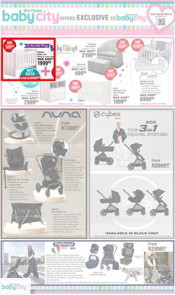 Dis-Chem : Baby Savings (11 July - 11 August 2024), page 14