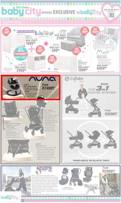 Dis-Chem : Baby Savings (11 July - 11 August 2024), page 14