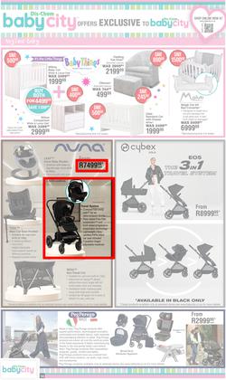 Dis-Chem : Baby Savings (11 July - 11 August 2024), page 14