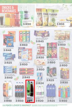 Food Lover's Market Western Cape : Summer Carnival Biggest Deals Of The Season (23 January - 29 January 2023), page 14