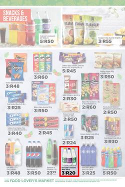 Food Lover's Market Western Cape : Summer Carnival Biggest Deals Of The Season (23 January - 29 January 2023), page 14