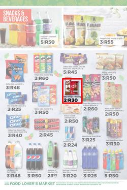 Food Lover's Market Western Cape : Summer Carnival Biggest Deals Of The Season (23 January - 29 January 2023), page 14