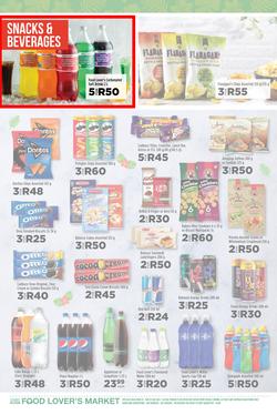 Food Lover's Market Western Cape : Summer Carnival Biggest Deals Of The Season (23 January - 29 January 2023), page 14