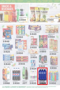 Food Lover's Market Western Cape : Summer Carnival Biggest Deals Of The Season (23 January - 29 January 2023), page 14