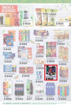 Food Lover's Market Western Cape : Summer Carnival Biggest Deals Of The Season (23 January - 29 January 2023), page 14