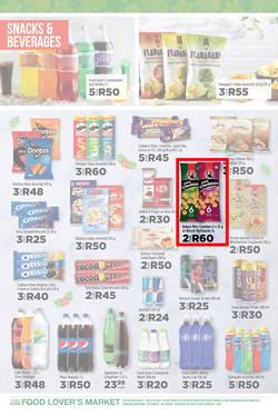 Food Lover's Market Western Cape : Summer Carnival Biggest Deals Of The Season (23 January - 29 January 2023), page 14