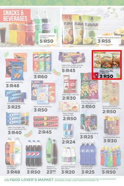 Food Lover's Market Western Cape : Summer Carnival Biggest Deals Of The Season (23 January - 29 January 2023), page 14