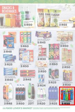 Food Lover's Market Western Cape : Summer Carnival Biggest Deals Of The Season (23 January - 29 January 2023), page 14
