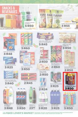 Food Lover's Market Western Cape : Summer Carnival Biggest Deals Of The Season (23 January - 29 January 2023), page 14