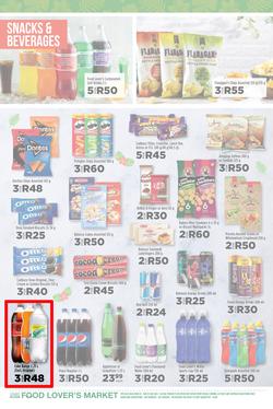 Food Lover's Market Western Cape : Summer Carnival Biggest Deals Of The Season (23 January - 29 January 2023), page 14