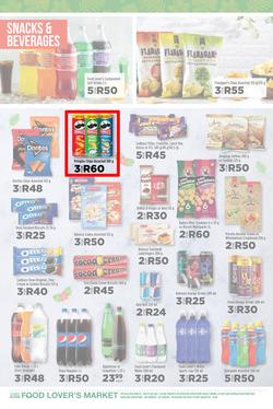 Food Lover's Market Western Cape : Summer Carnival Biggest Deals Of The Season (23 January - 29 January 2023), page 14