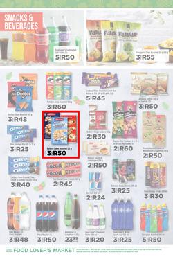 Food Lover's Market Western Cape : Summer Carnival Biggest Deals Of The Season (23 January - 29 January 2023), page 14