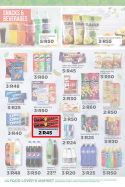 Food Lover's Market Western Cape : Summer Carnival Biggest Deals Of The Season (23 January - 29 January 2023), page 14