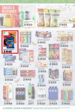 Food Lover's Market Western Cape : Summer Carnival Biggest Deals Of The Season (23 January - 29 January 2023), page 14