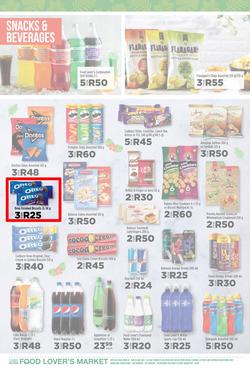 Food Lover's Market Western Cape : Summer Carnival Biggest Deals Of The Season (23 January - 29 January 2023), page 14