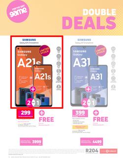 Game Vodacom : You've Got Game (7 July - 6 September 2021), page 14