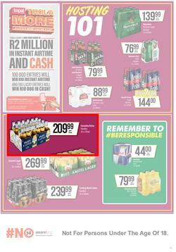 SUPERSPAR EASTERN CAPE : My Superspar (20 April - 2 May 2021) Valid In Bluewater Bay, Despatch, Gelvandale, Nahoon, Jeffery's Bay, Rosehill, Melville's, Protea, Sedgefield, Village On Main, Debi Lee, page 14