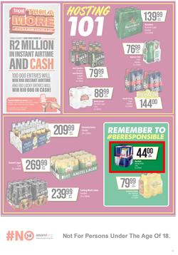 SUPERSPAR EASTERN CAPE : My Superspar (20 April - 2 May 2021) Valid In Bluewater Bay, Despatch, Gelvandale, Nahoon, Jeffery's Bay, Rosehill, Melville's, Protea, Sedgefield, Village On Main, Debi Lee, page 14