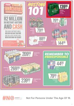 SUPERSPAR EASTERN CAPE : My Superspar (20 April - 2 May 2021) Valid In Bluewater Bay, Despatch, Gelvandale, Nahoon, Jeffery's Bay, Rosehill, Melville's, Protea, Sedgefield, Village On Main, Debi Lee, page 14