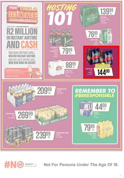 SUPERSPAR EASTERN CAPE : My Superspar (20 April - 2 May 2021) Valid In Bluewater Bay, Despatch, Gelvandale, Nahoon, Jeffery's Bay, Rosehill, Melville's, Protea, Sedgefield, Village On Main, Debi Lee, page 14