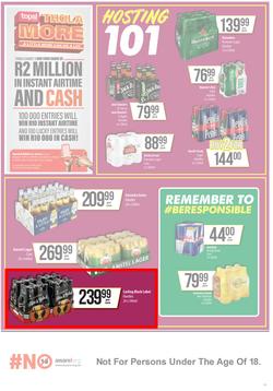 SUPERSPAR EASTERN CAPE : My Superspar (20 April - 2 May 2021) Valid In Bluewater Bay, Despatch, Gelvandale, Nahoon, Jeffery's Bay, Rosehill, Melville's, Protea, Sedgefield, Village On Main, Debi Lee, page 14