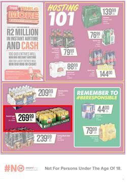 SUPERSPAR EASTERN CAPE : My Superspar (20 April - 2 May 2021) Valid In Bluewater Bay, Despatch, Gelvandale, Nahoon, Jeffery's Bay, Rosehill, Melville's, Protea, Sedgefield, Village On Main, Debi Lee, page 14