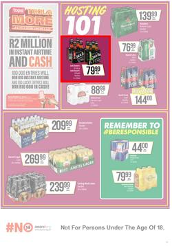 SUPERSPAR EASTERN CAPE : My Superspar (20 April - 2 May 2021) Valid In Bluewater Bay, Despatch, Gelvandale, Nahoon, Jeffery's Bay, Rosehill, Melville's, Protea, Sedgefield, Village On Main, Debi Lee, page 14