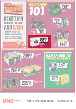 SUPERSPAR EASTERN CAPE : My Superspar (20 April - 2 May 2021) Valid In Bluewater Bay, Despatch, Gelvandale, Nahoon, Jeffery's Bay, Rosehill, Melville's, Protea, Sedgefield, Village On Main, Debi Lee, page 14